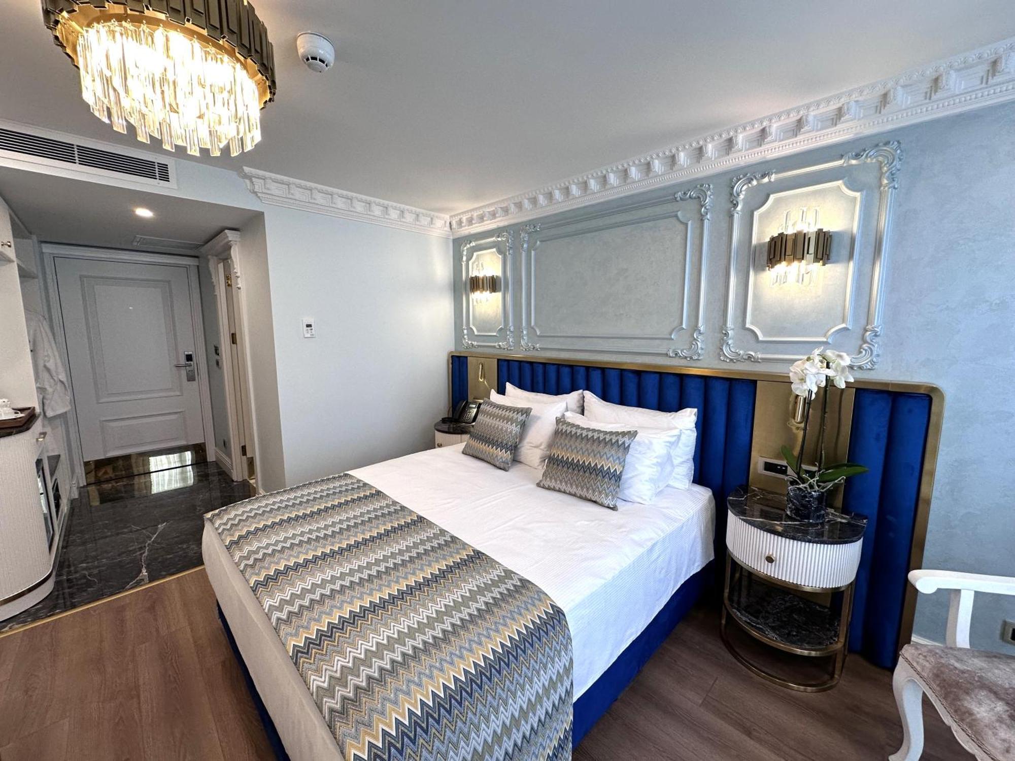 Golden Horn Bosphorus Hotel Istanbulská provincie Exteriér fotografie