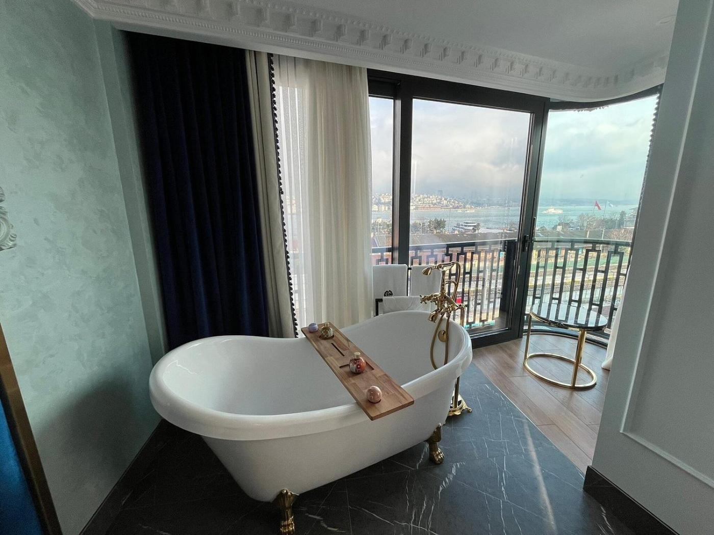 Golden Horn Bosphorus Hotel Istanbulská provincie Exteriér fotografie